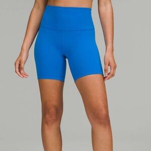 Lululemon align short 6 inch length